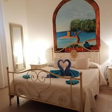 La Porta Sulla Costa Bed & Breakfast San Pantaleo Ngoại thất bức ảnh