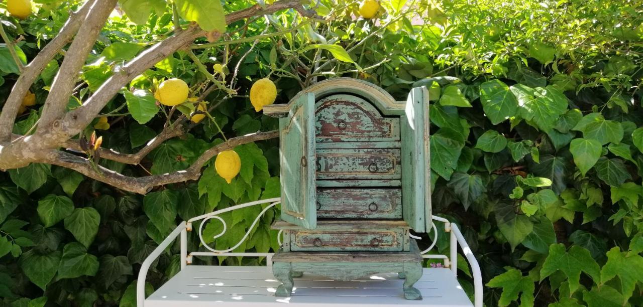 La Porta Sulla Costa Bed & Breakfast San Pantaleo Ngoại thất bức ảnh