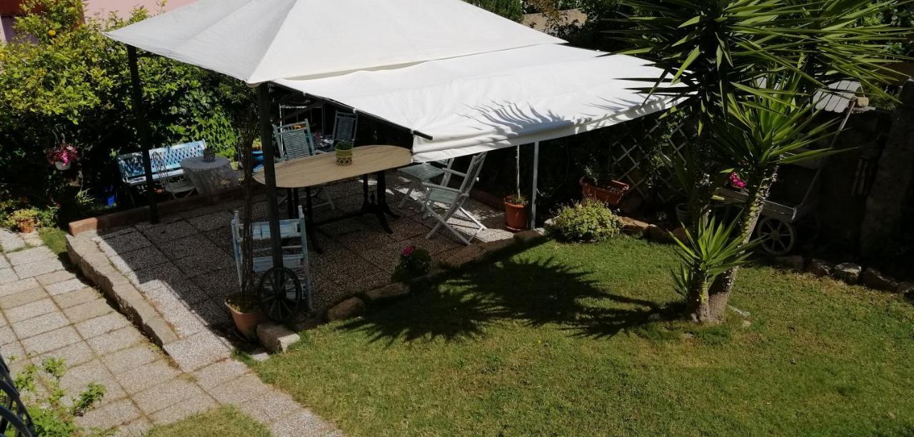 La Porta Sulla Costa Bed & Breakfast San Pantaleo Ngoại thất bức ảnh