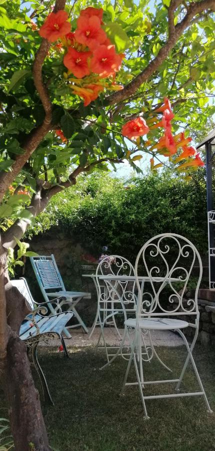 La Porta Sulla Costa Bed & Breakfast San Pantaleo Ngoại thất bức ảnh