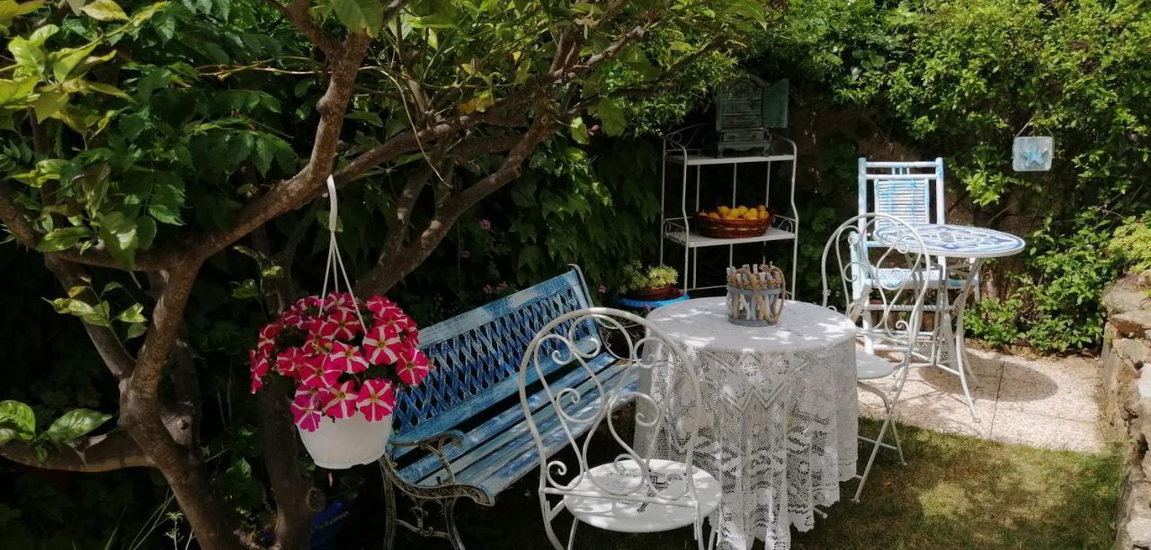 La Porta Sulla Costa Bed & Breakfast San Pantaleo Ngoại thất bức ảnh