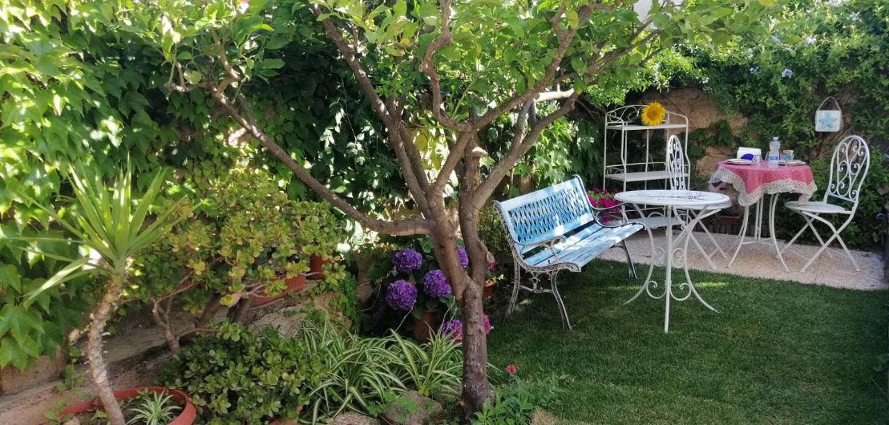 La Porta Sulla Costa Bed & Breakfast San Pantaleo Ngoại thất bức ảnh