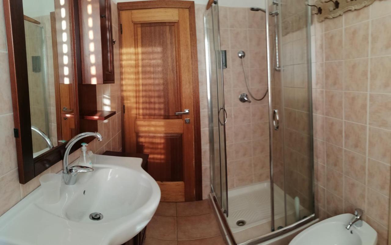 La Porta Sulla Costa Bed & Breakfast San Pantaleo Ngoại thất bức ảnh