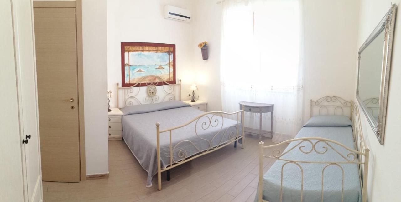 La Porta Sulla Costa Bed & Breakfast San Pantaleo Ngoại thất bức ảnh