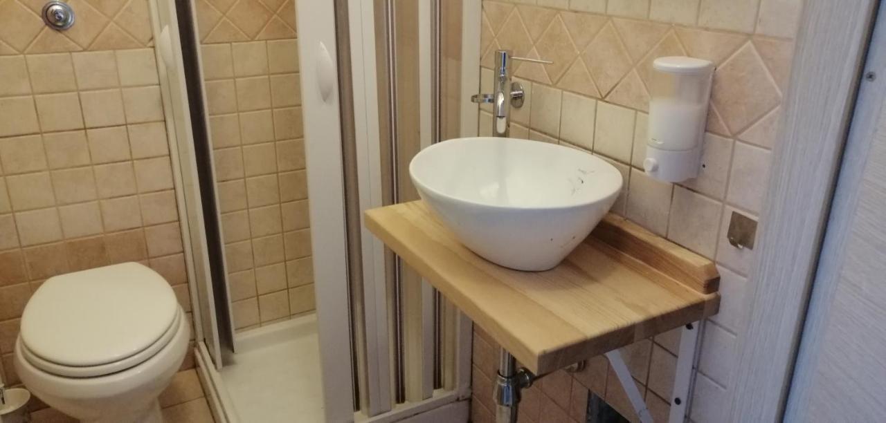 La Porta Sulla Costa Bed & Breakfast San Pantaleo Ngoại thất bức ảnh