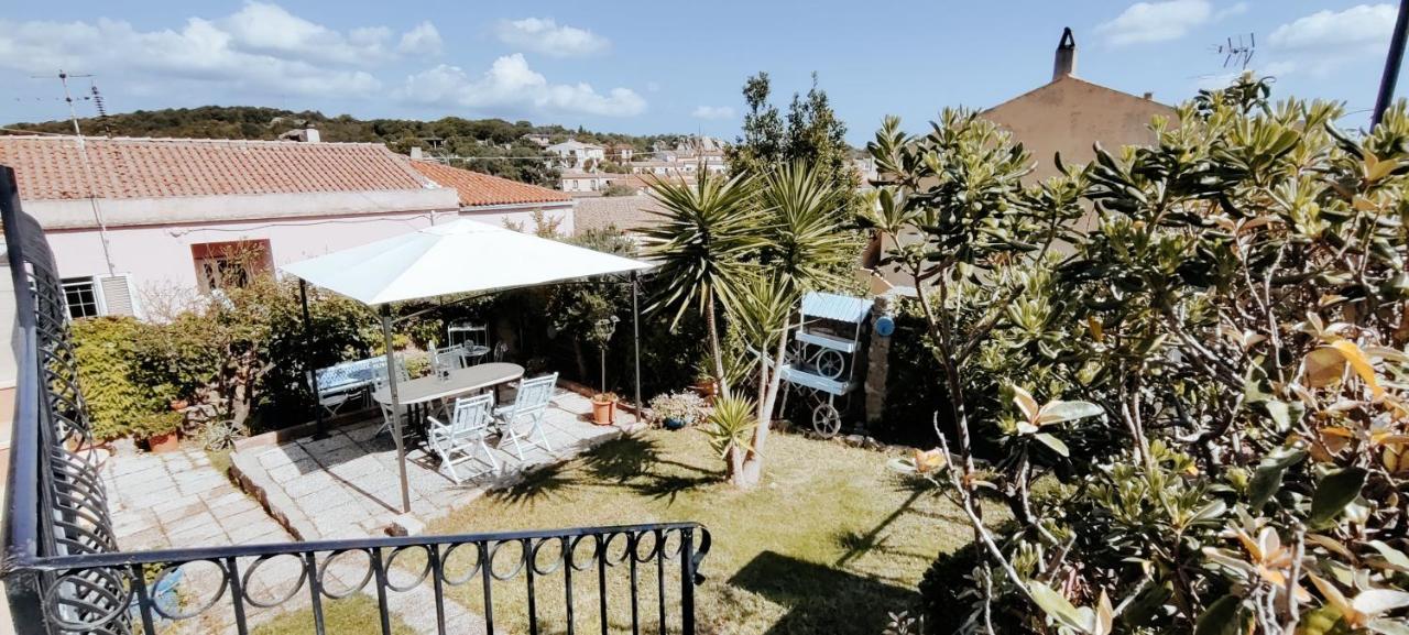La Porta Sulla Costa Bed & Breakfast San Pantaleo Ngoại thất bức ảnh