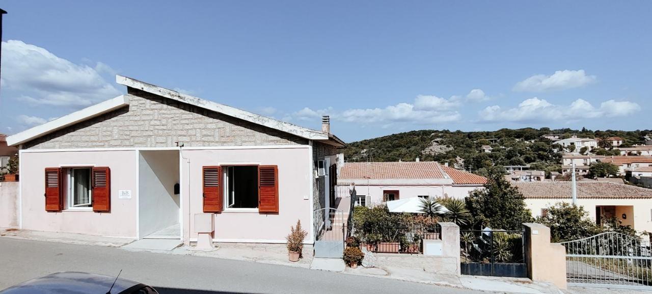 La Porta Sulla Costa Bed & Breakfast San Pantaleo Ngoại thất bức ảnh