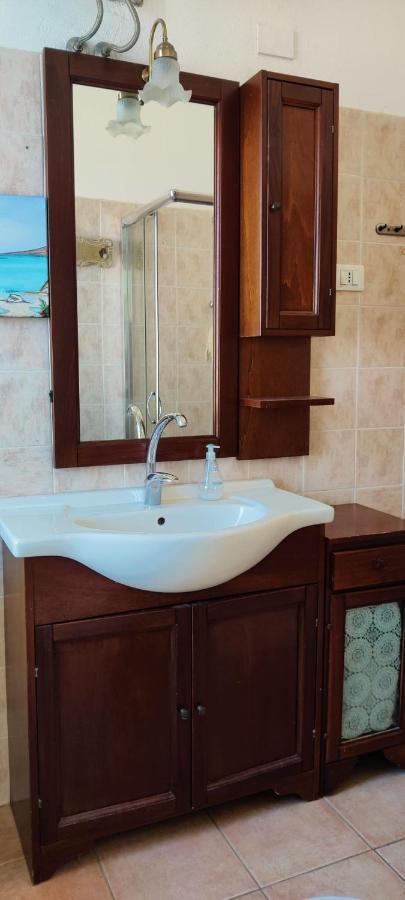La Porta Sulla Costa Bed & Breakfast San Pantaleo Ngoại thất bức ảnh