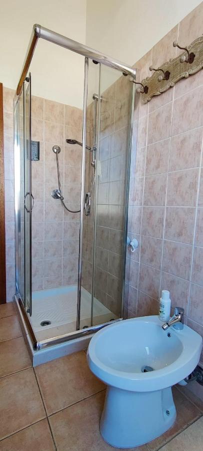 La Porta Sulla Costa Bed & Breakfast San Pantaleo Ngoại thất bức ảnh