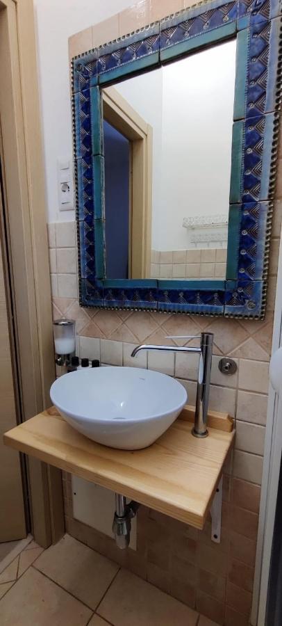 La Porta Sulla Costa Bed & Breakfast San Pantaleo Ngoại thất bức ảnh