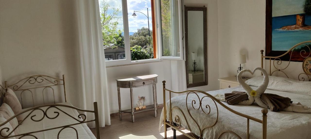 La Porta Sulla Costa Bed & Breakfast San Pantaleo Ngoại thất bức ảnh