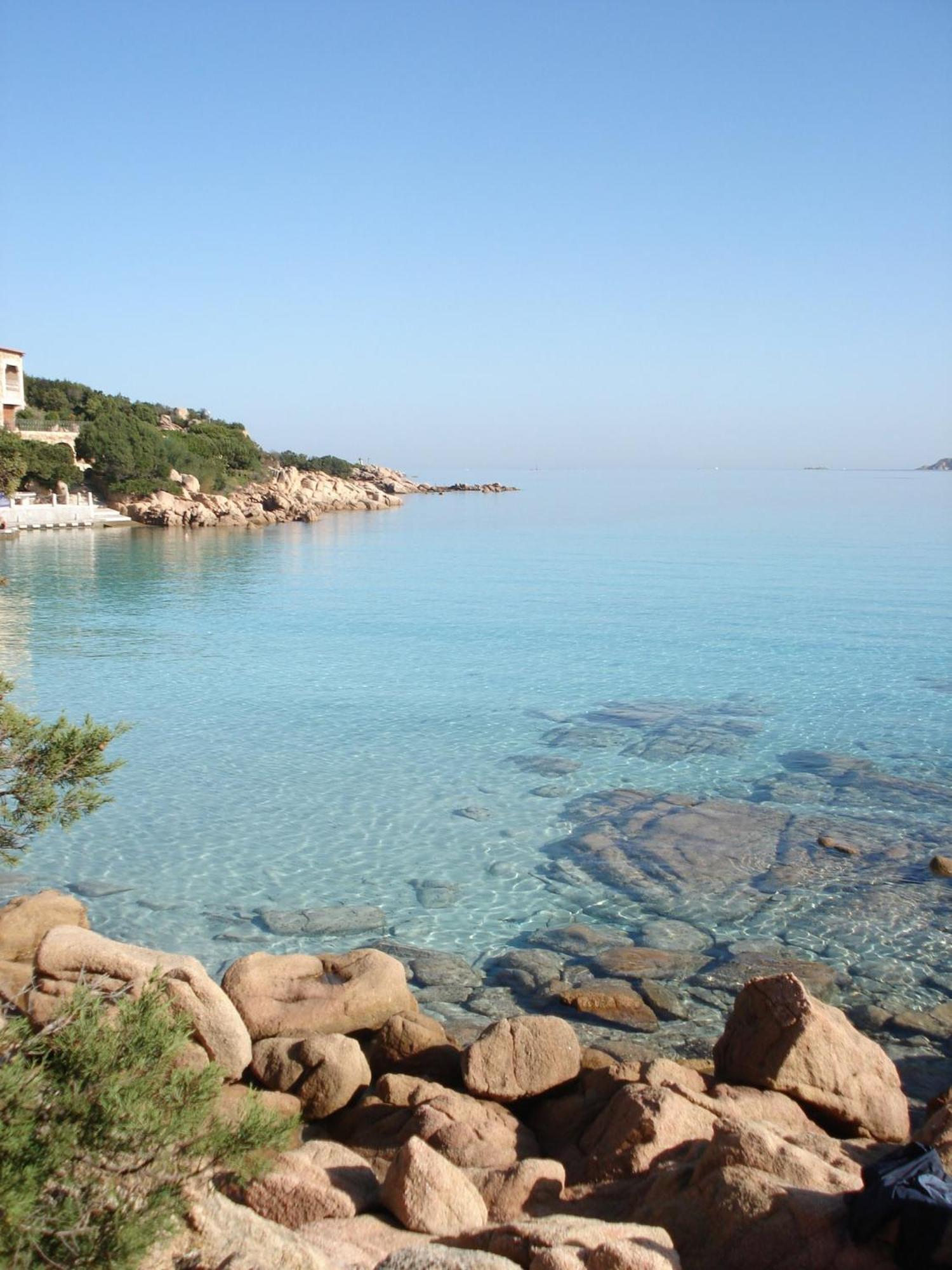 La Porta Sulla Costa Bed & Breakfast San Pantaleo Ngoại thất bức ảnh