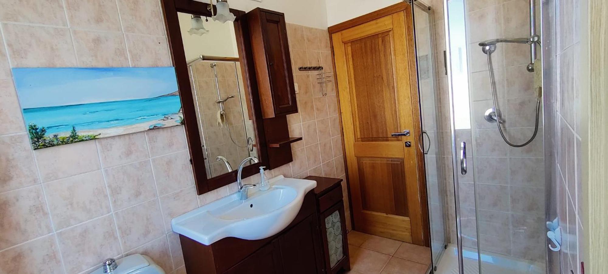 La Porta Sulla Costa Bed & Breakfast San Pantaleo Phòng bức ảnh