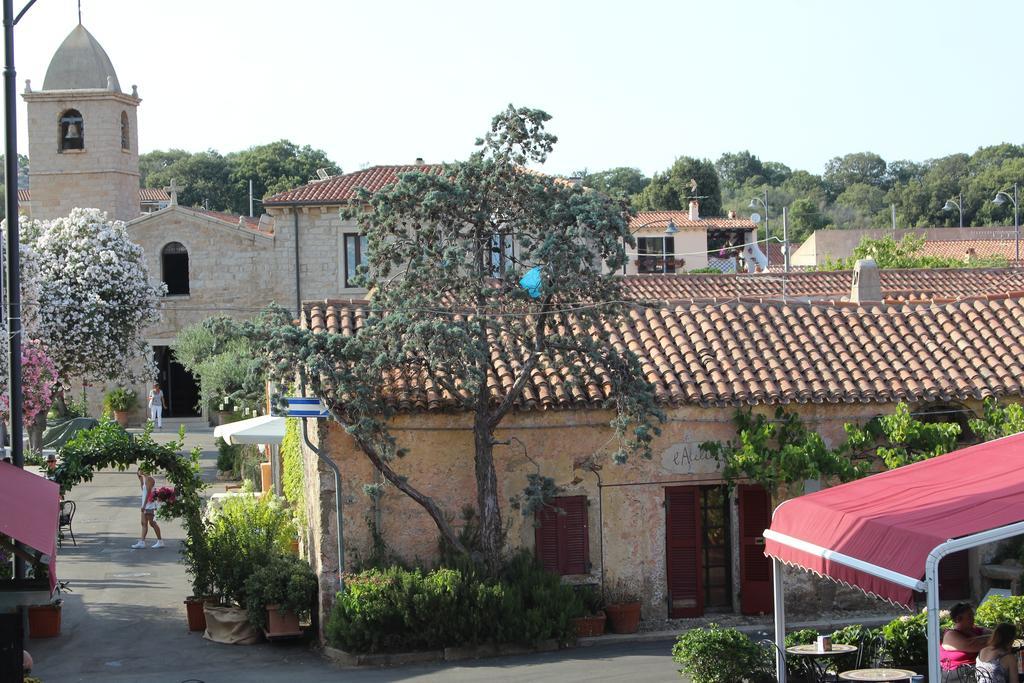 La Porta Sulla Costa Bed & Breakfast San Pantaleo Ngoại thất bức ảnh