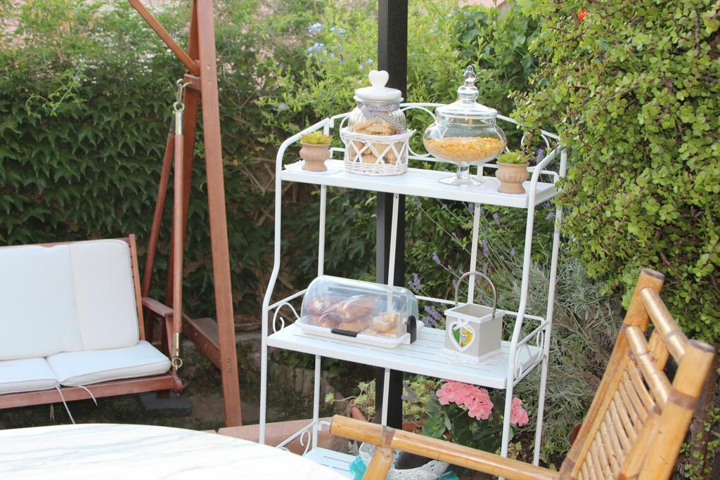La Porta Sulla Costa Bed & Breakfast San Pantaleo Ngoại thất bức ảnh