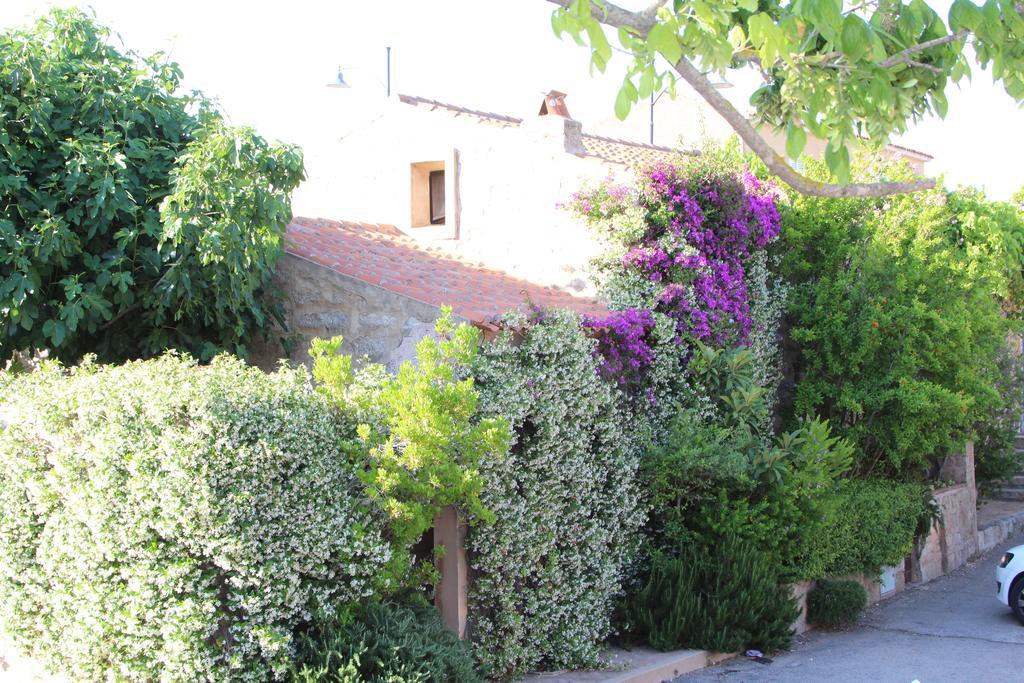 La Porta Sulla Costa Bed & Breakfast San Pantaleo Ngoại thất bức ảnh
