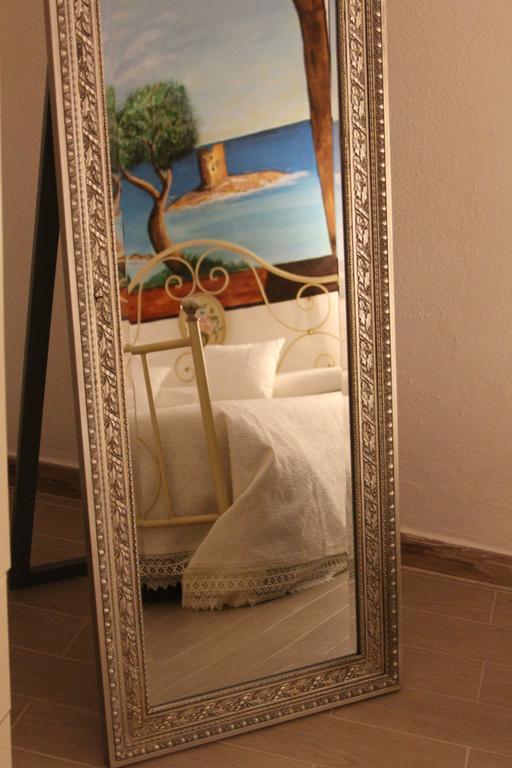 La Porta Sulla Costa Bed & Breakfast San Pantaleo Ngoại thất bức ảnh