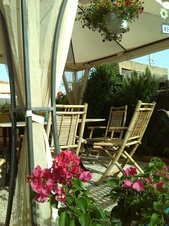La Porta Sulla Costa Bed & Breakfast San Pantaleo Ngoại thất bức ảnh