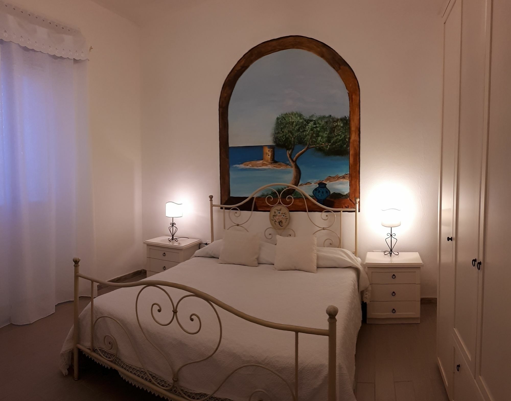 La Porta Sulla Costa Bed & Breakfast San Pantaleo Ngoại thất bức ảnh