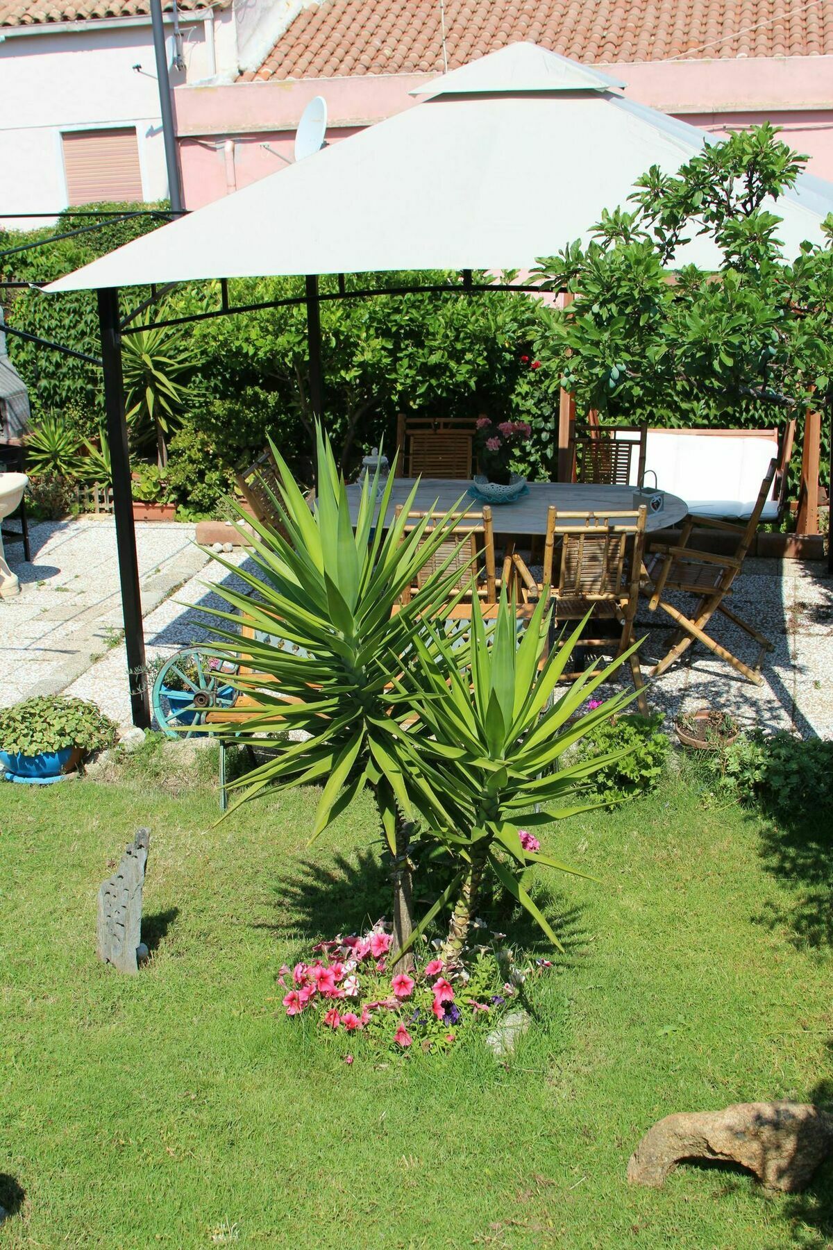 La Porta Sulla Costa Bed & Breakfast San Pantaleo Ngoại thất bức ảnh