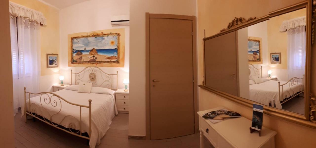 La Porta Sulla Costa Bed & Breakfast San Pantaleo Ngoại thất bức ảnh
